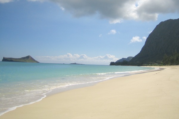 Waimanalo Beach Park small